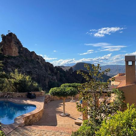 Casa Estrella Villa Almería Eksteriør bilde
