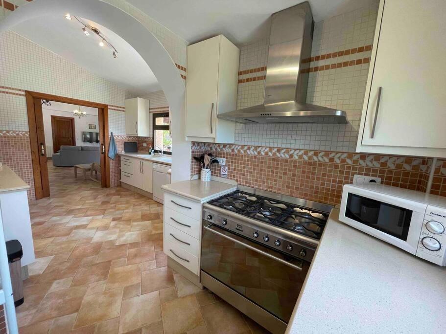 Casa Estrella Villa Almería Eksteriør bilde