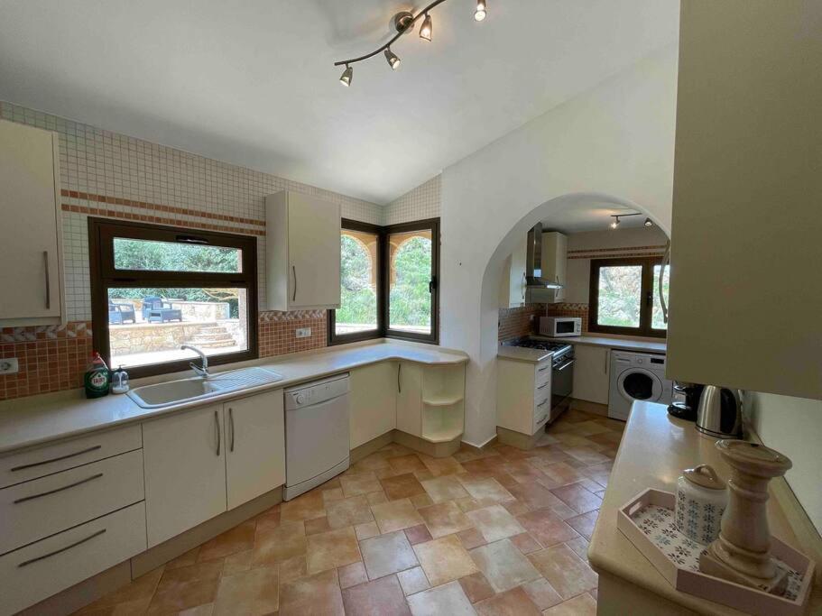 Casa Estrella Villa Almería Eksteriør bilde
