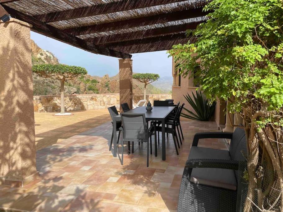 Casa Estrella Villa Almería Eksteriør bilde