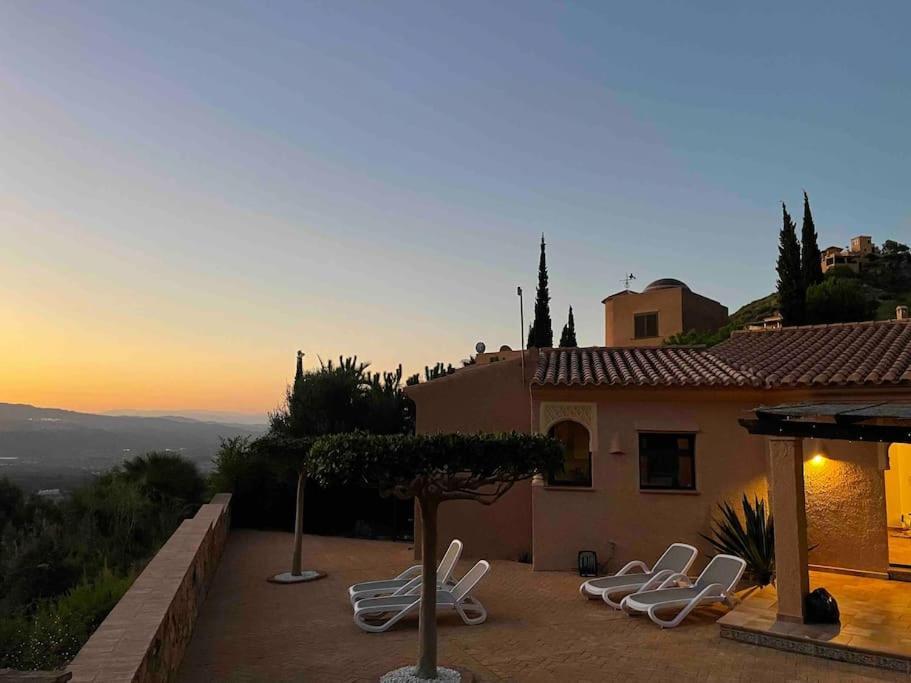 Casa Estrella Villa Almería Eksteriør bilde