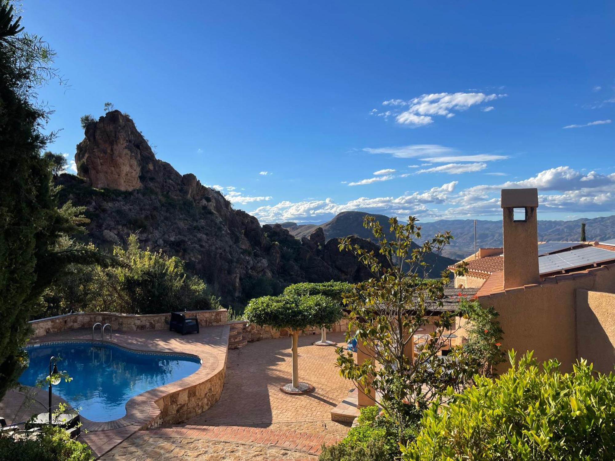 Casa Estrella Villa Almería Eksteriør bilde