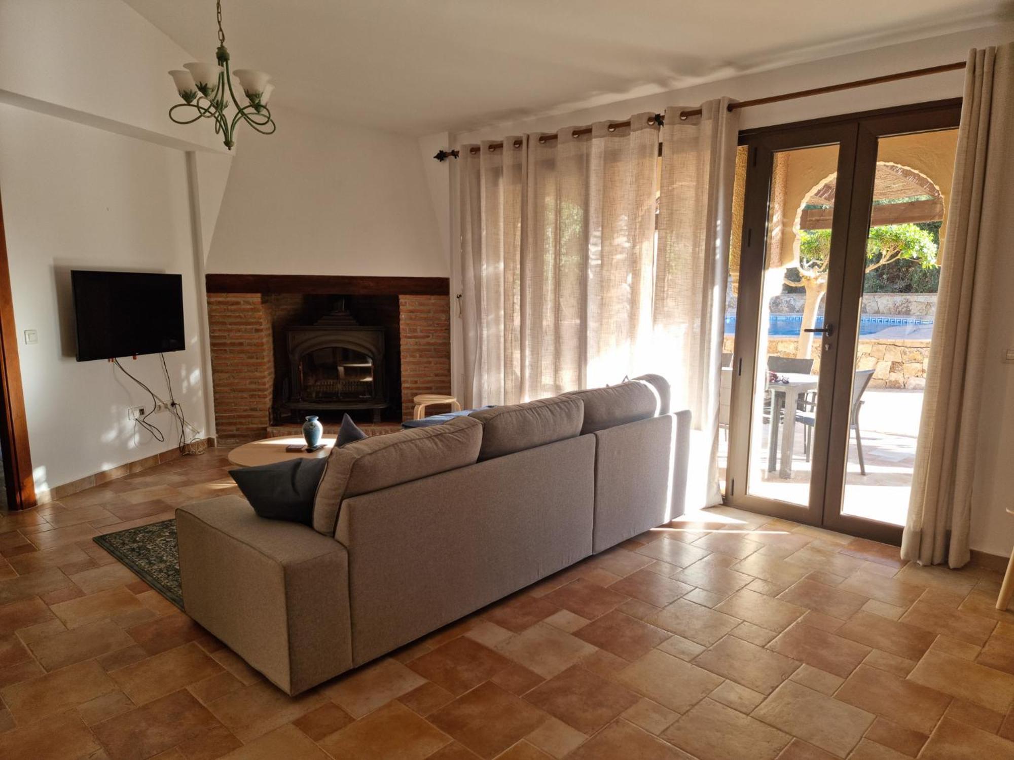 Casa Estrella Villa Almería Eksteriør bilde