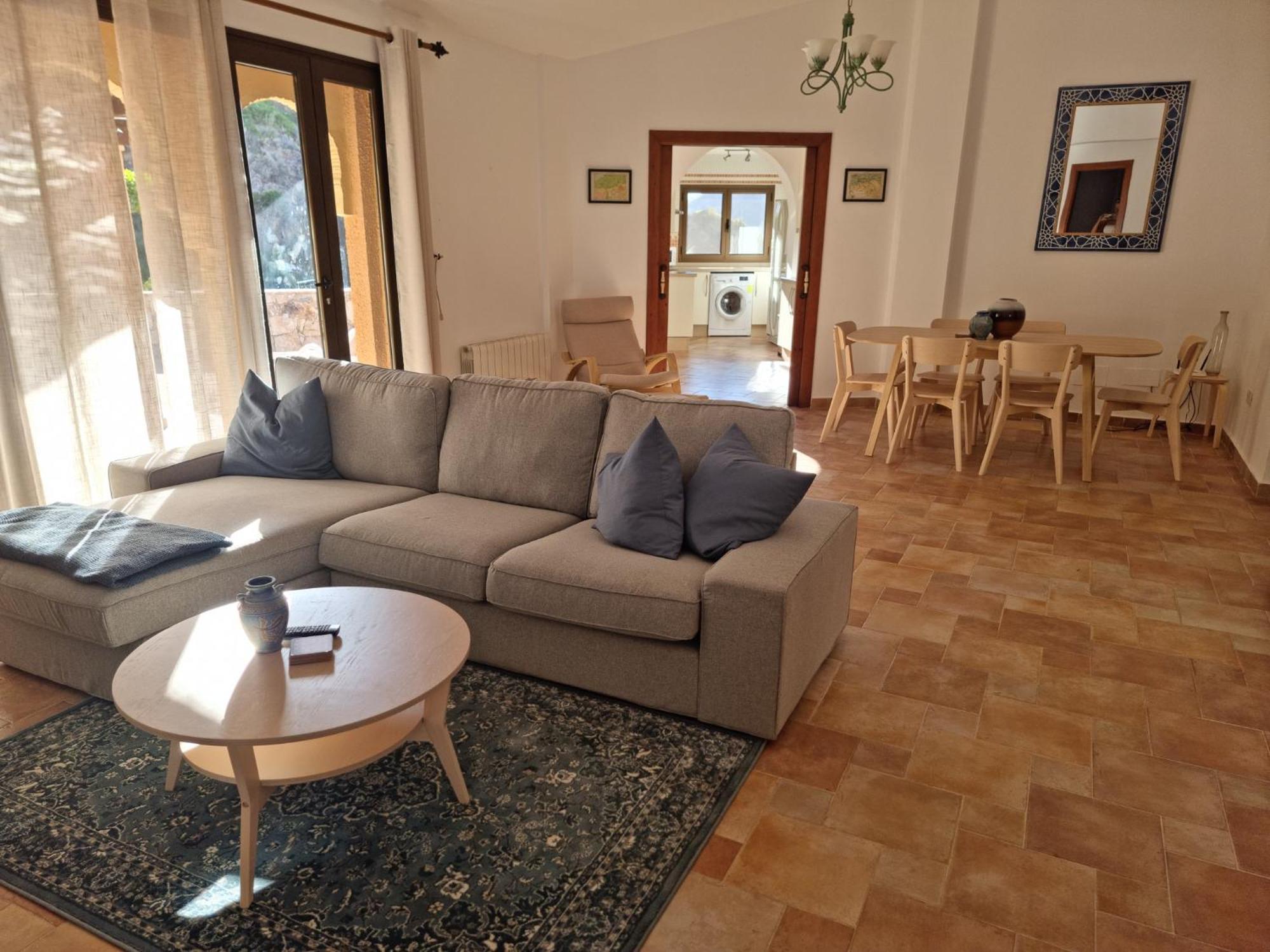 Casa Estrella Villa Almería Eksteriør bilde