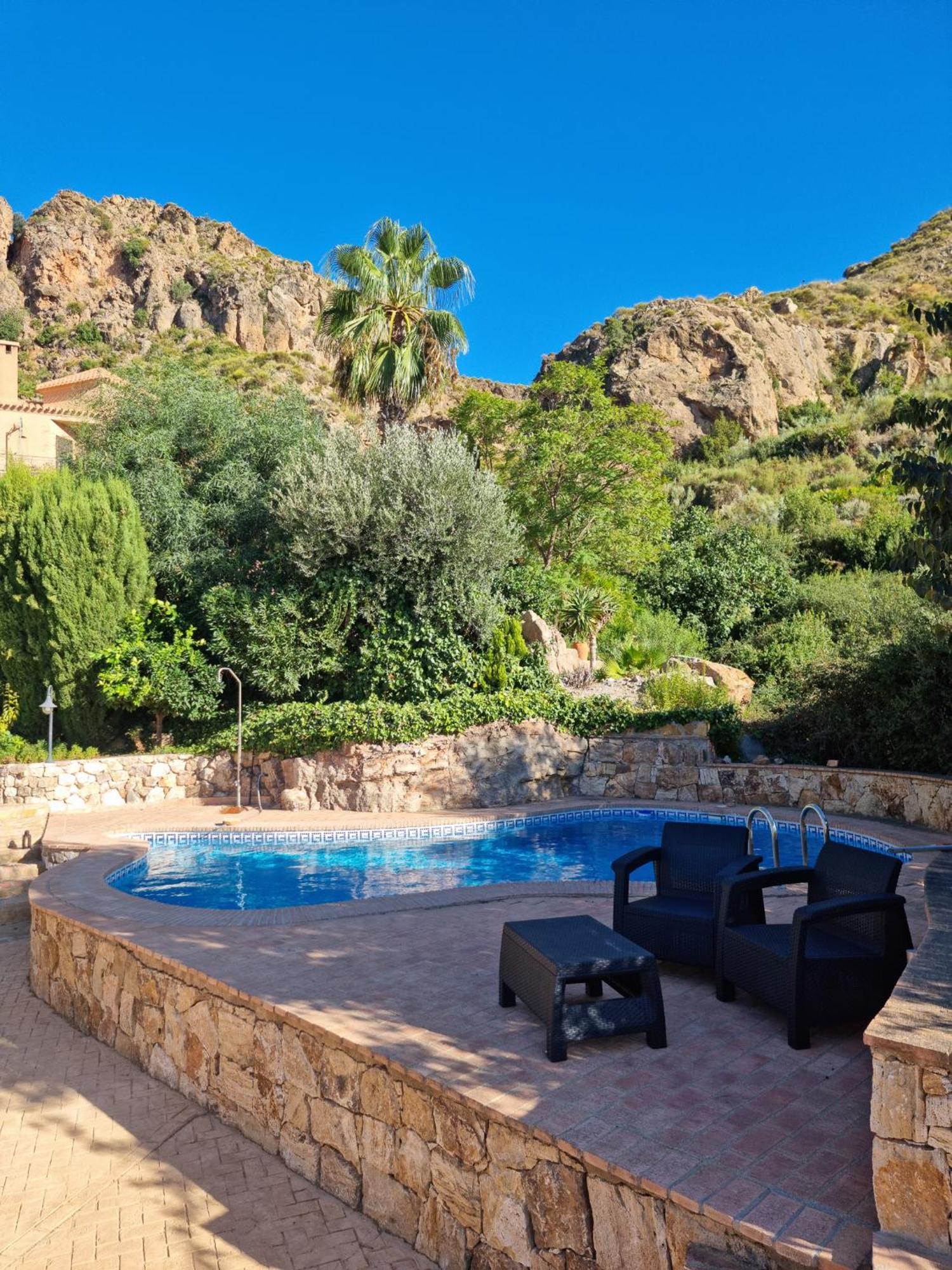 Casa Estrella Villa Almería Eksteriør bilde