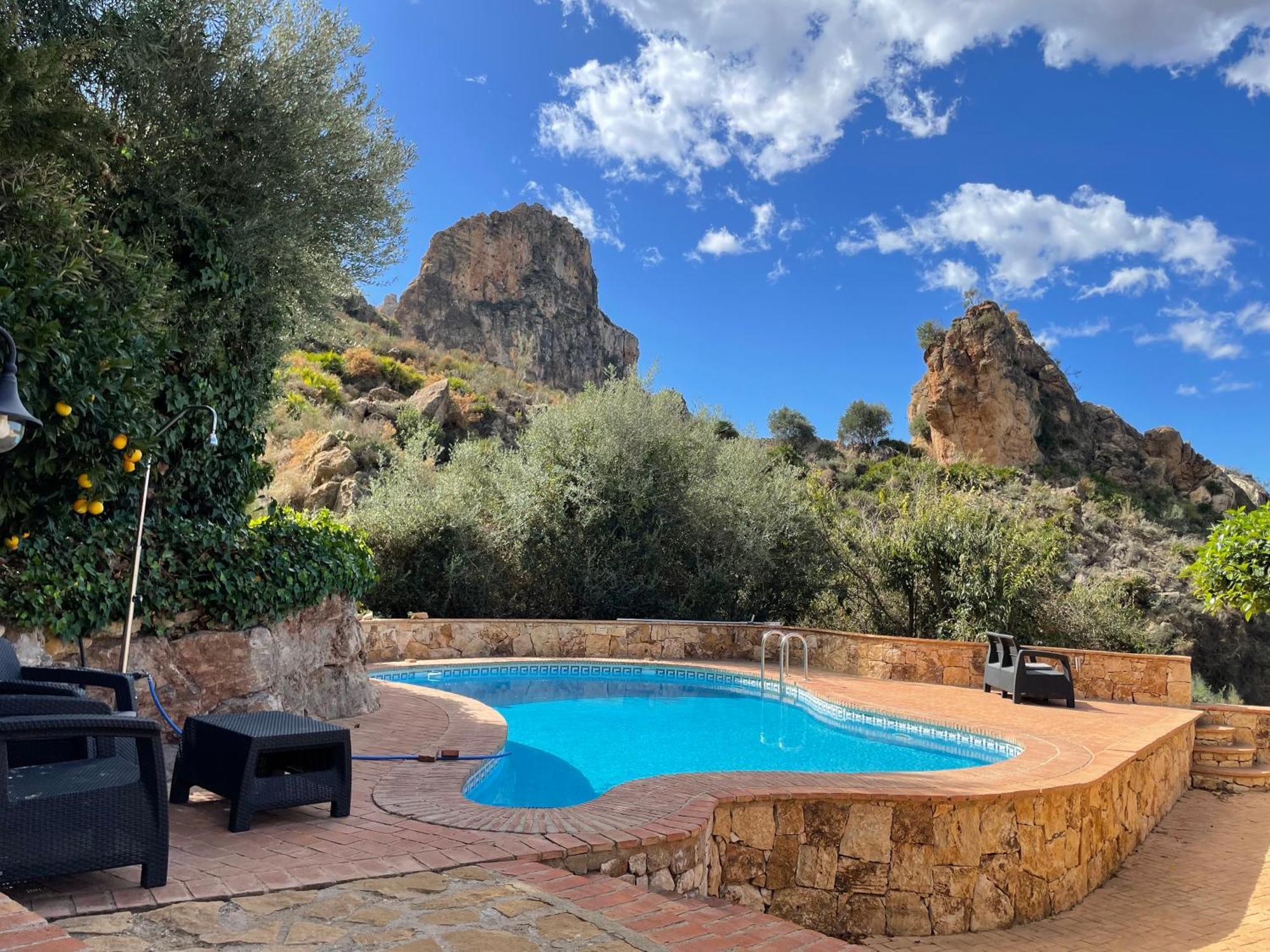 Casa Estrella Villa Almería Eksteriør bilde