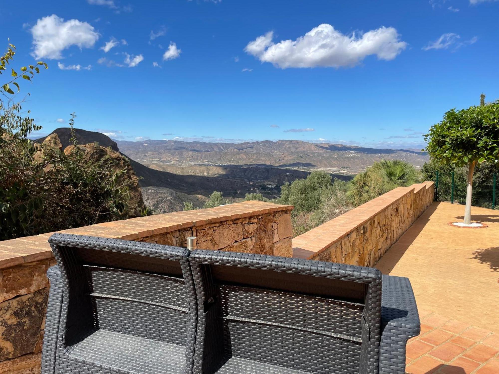 Casa Estrella Villa Almería Eksteriør bilde