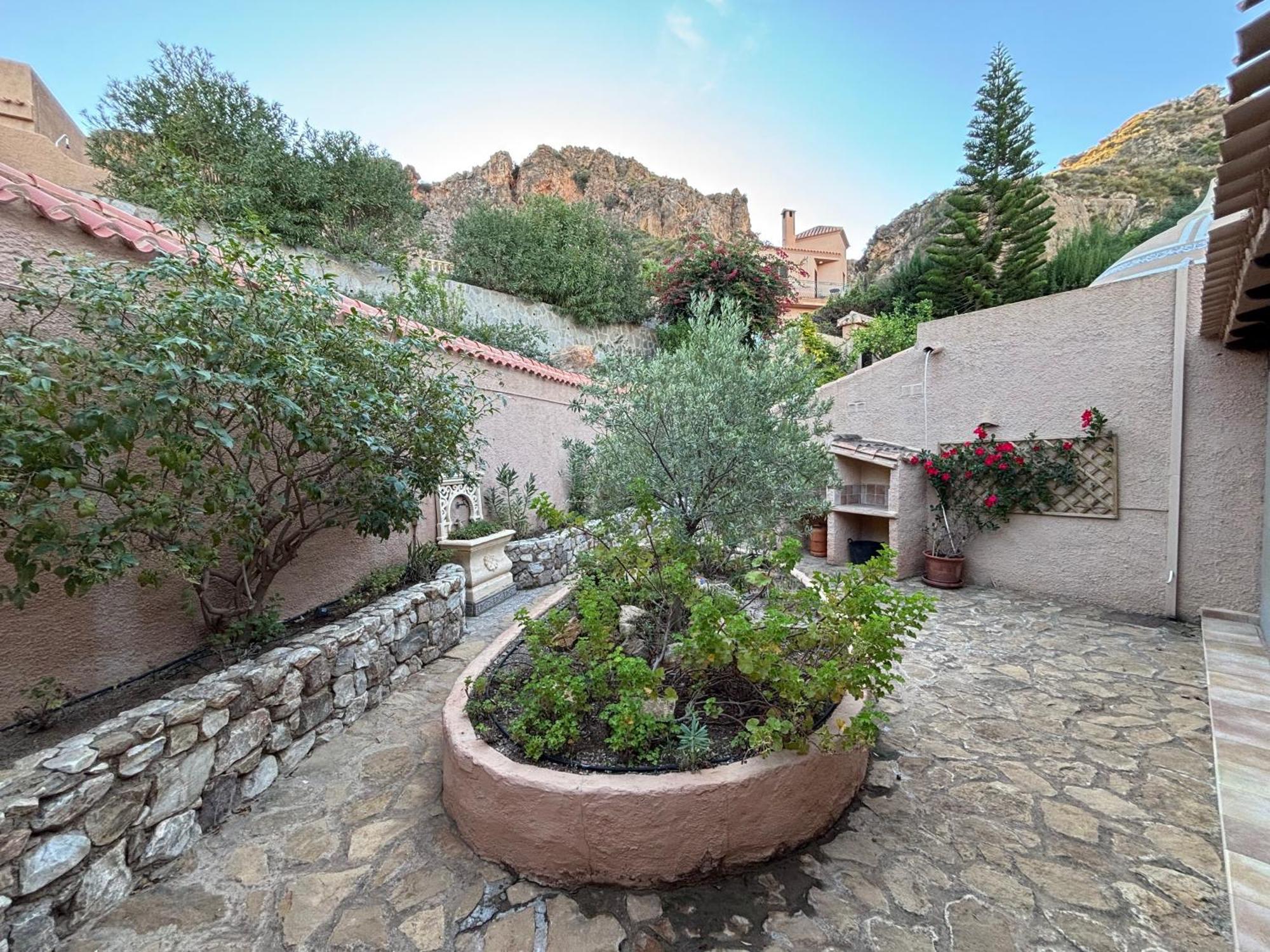 Casa Estrella Villa Almería Eksteriør bilde